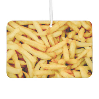 French Fries Car Air Freshener