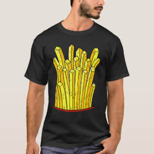 French Fries Costume  Fast Food French Fry T-Shirt