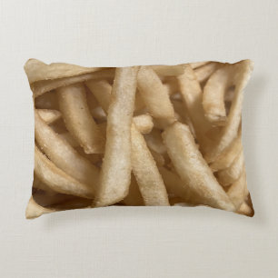 French Fries Decorative Cushion