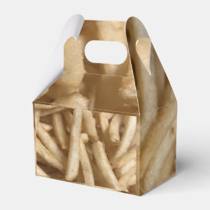 French Fries Favour Box