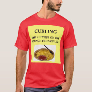 French Fries Joke T-Shirt