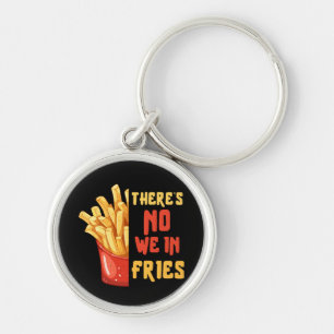 French-fries Key Ring