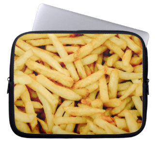 French Fries Laptop Sleeve