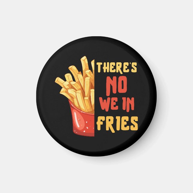 French-fries Magnet (Front)