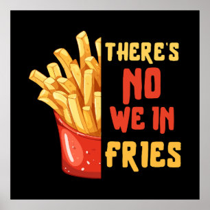French-fries Poster