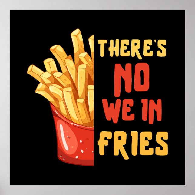 French-fries Poster (Front)
