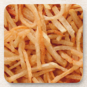 French Fries Potato Fry Coaster