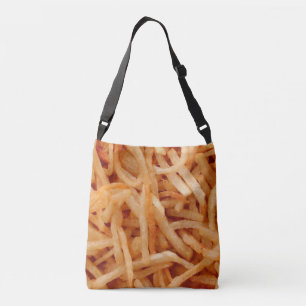 French Fries Potato Fry Crossbody Bag