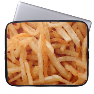 French Fries Potato Fry Laptop Sleeve