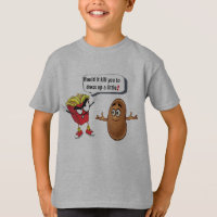 French Fries Quotes Humor, Adults Kids Funny