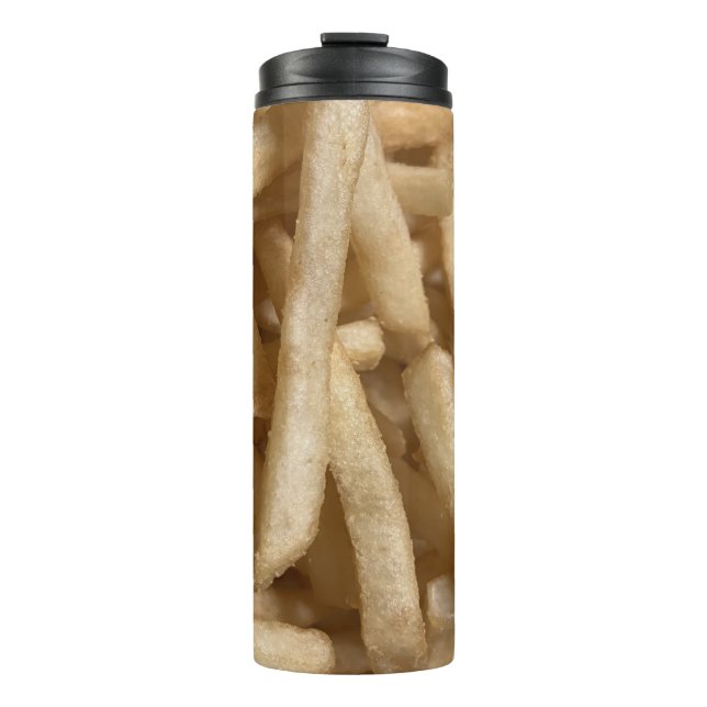 French Fries Thermal Tumbler (Front)