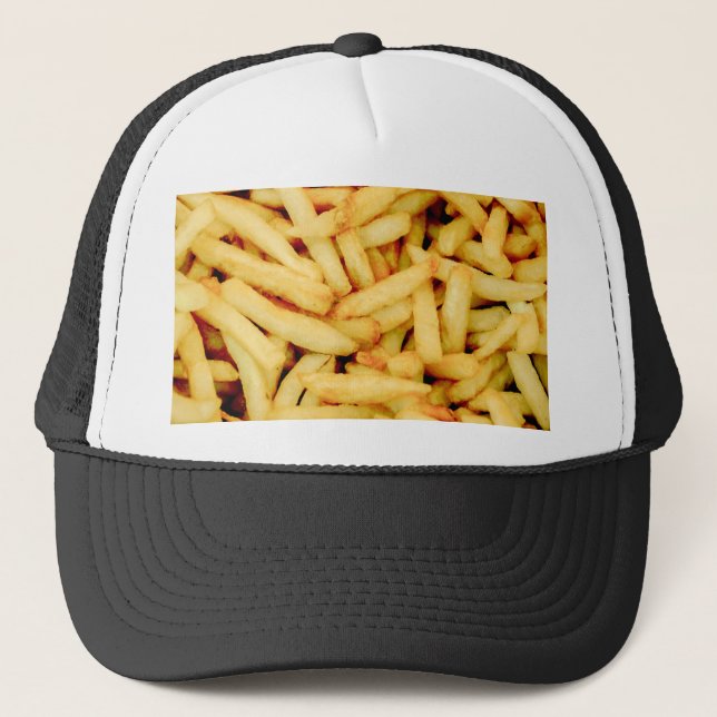 French Fries Trucker Hat (Front)