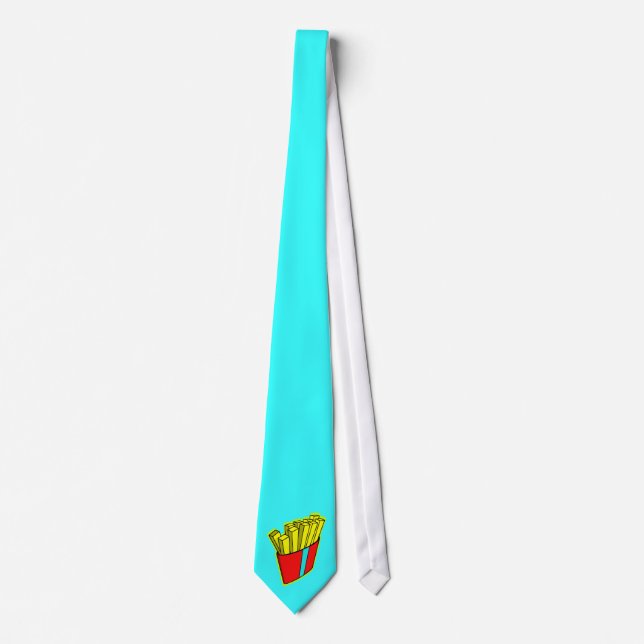 FRENCH FRY Tie (Front)