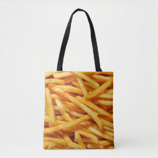 French Fry Tote Bag