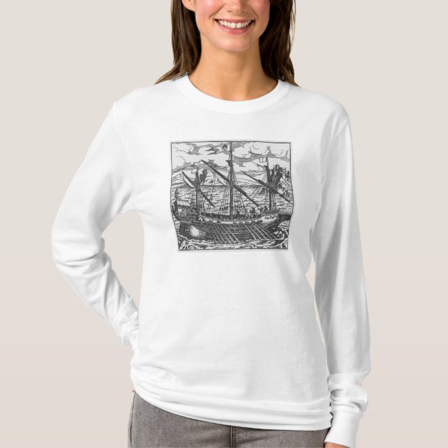 French galley T-Shirt (Front)