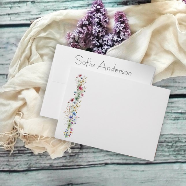 French Garden Party flower  Envelope (Creator Uploaded)