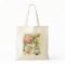 French Garden Shopping Tote