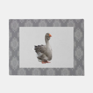 French goose doormat