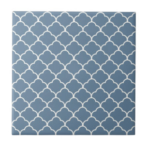 French Grey Moroccan Design at  Emporiomoffa Tile
