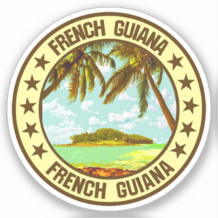 French Guiana                                     