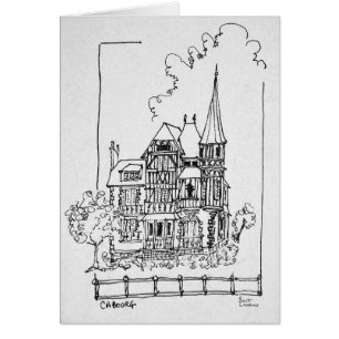 French Home Cobourg, Normandy, France