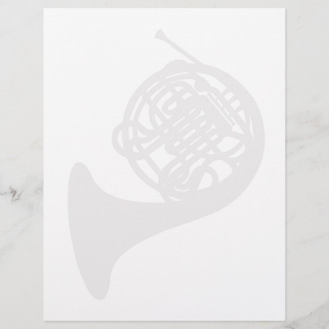French Horn (Front)