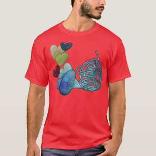 French Horn 1 T-Shirt