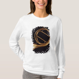 French Horn, by Marcel Auguste Raoux T-Shirt