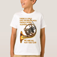 French Horn Cutie