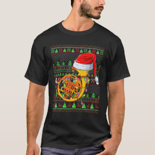 French Horn Lover Family Matching Ugly French Horn T-Shirt