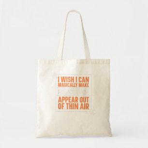 French Horn Magical Musician - Marching Band Brass Tote Bag