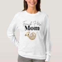 "French Horn Mum: A Symphony of Love"