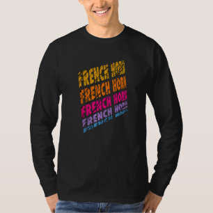 French Horn Musical Instrument French Horn Players T-Shirt