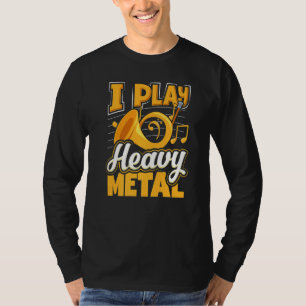 French Horn Player  French Horn T-Shirt