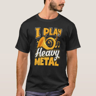 French Horn Player French Horn T-Shirt