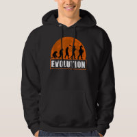 French Horn Player, Funny French Horn Evolution4