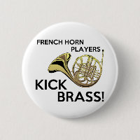 French Horn Players Kick Brass