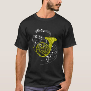 French Horn T-Shirt