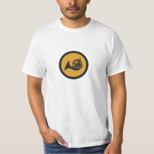 French Horn T-shirt
