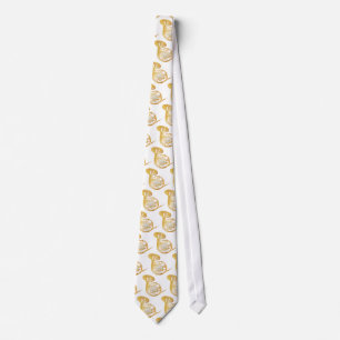 French Horn Tie