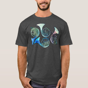 French Horns1 T-Shirt