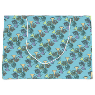 French Horns Band Class French Horn Teacher        Large Gift Bag