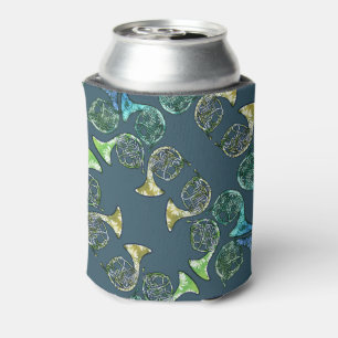 French Horns Daisy Band Class Teacher Can Cooler