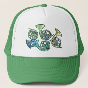 French Horns Daisy Band Class Teacher              Trucker Hat