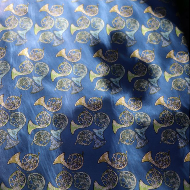 French Horns Daisy Band Class Teacher              Wrapping Paper (Creator Uploaded)