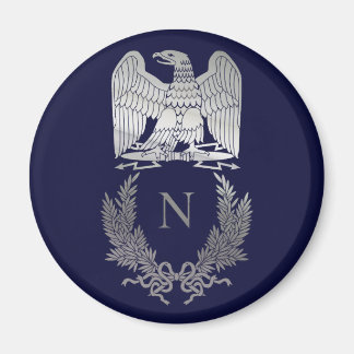 French Imperial Eagle Magnet