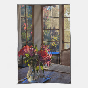 French Impressionist Tea Towel