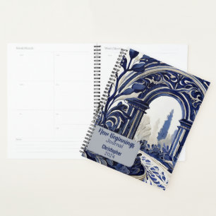 French Inspired Formal Garden Planner