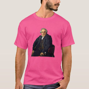 French Journalist Louis-François Bertin by J D Ing T-Shirt