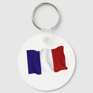 french key ring